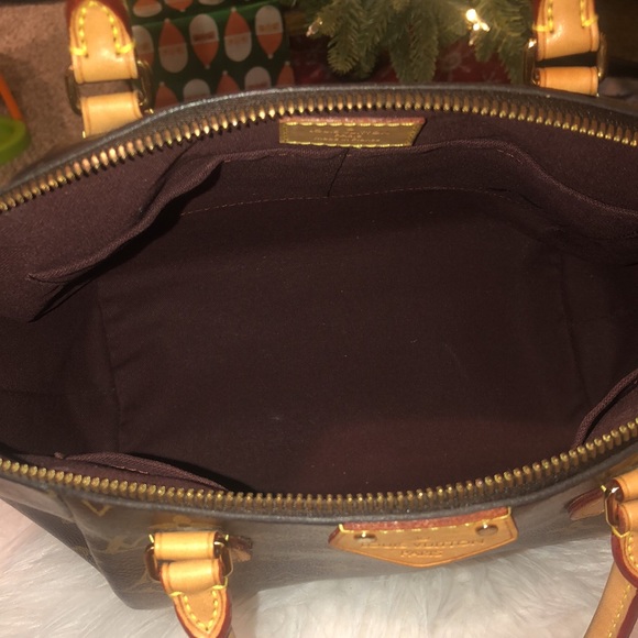 LOUIS VUITTON TURENNE PM MONOGRAM - Picture 6 of 11